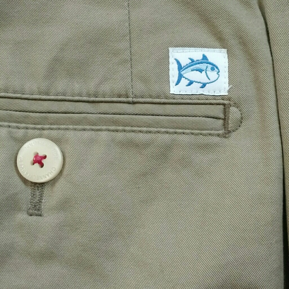 Intercostal Tide Water Way Pans S: W32/L32